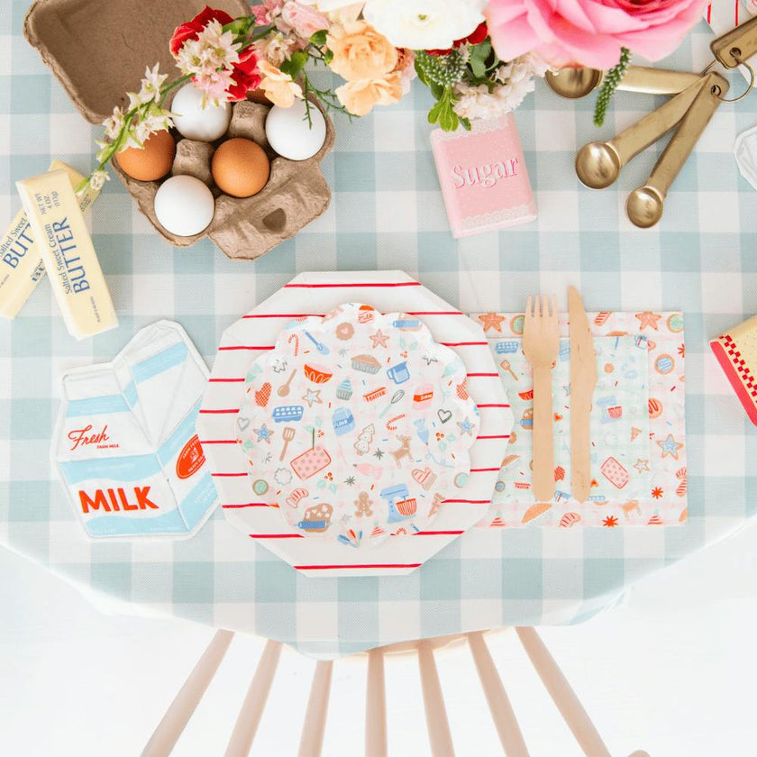 Baking Spirits Bright Baking Petite Napkins