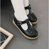 Chelsea T-Strap Mary Jane