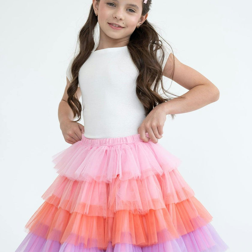 Twirl Tutu - Gipsy Ombre