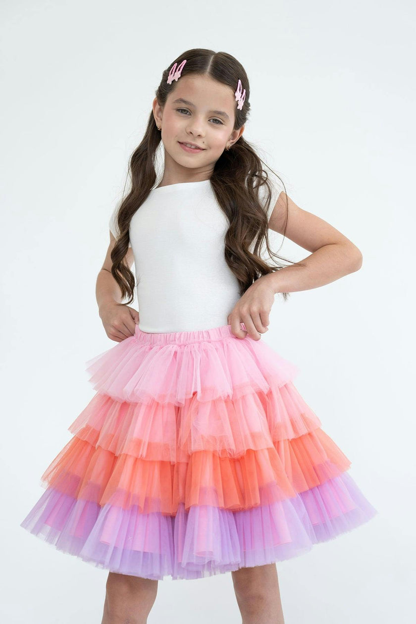 Twirl Tutu - Gipsy Ombre