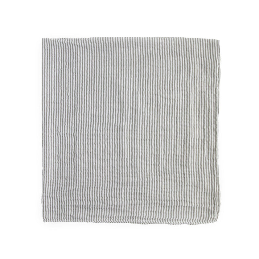 Cotton Muslin Swaddle Blanket 3 Pack - Forest Friends 2