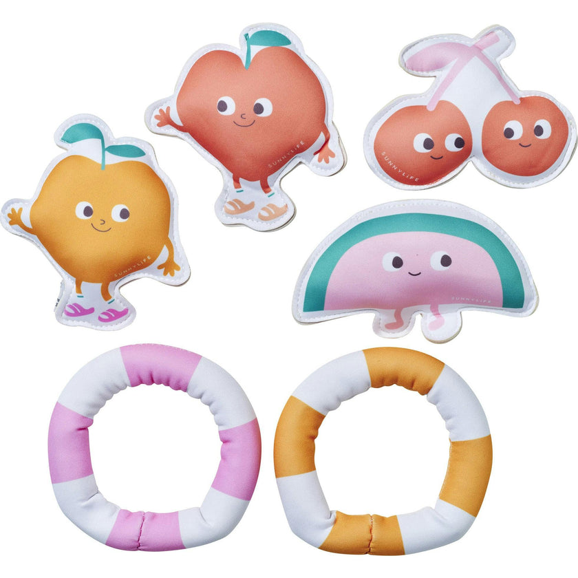 Dive Buddies: Poppy the Peach