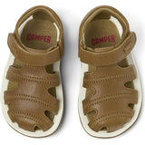 Bicho Leather Flexible First Walker Sandals