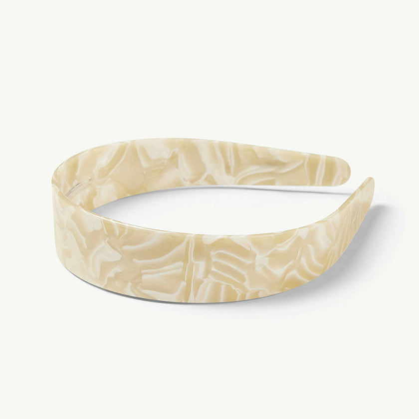 Wide Headband