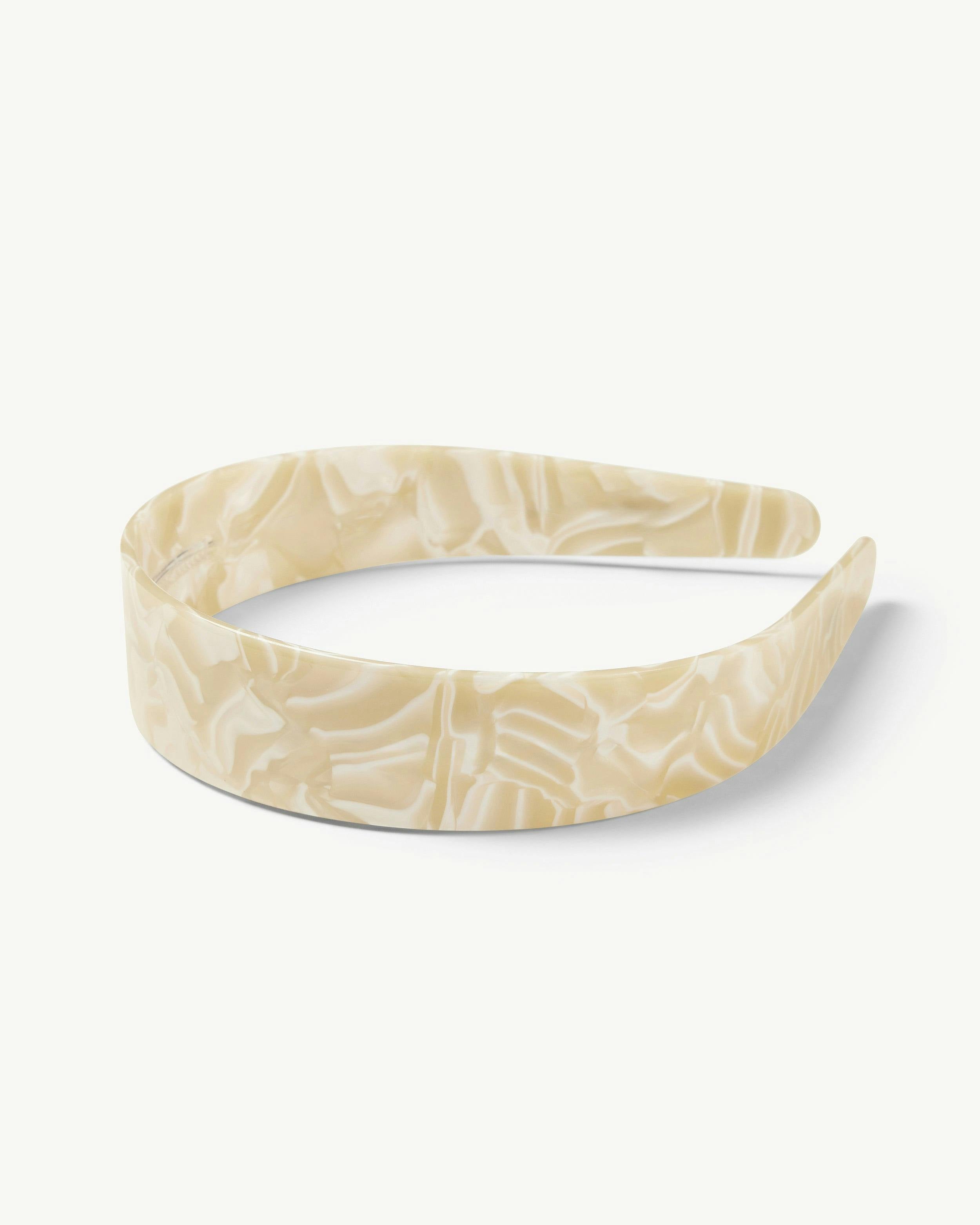 Wide Headband
