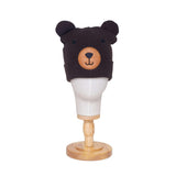 The Big Face Beanie – Bear