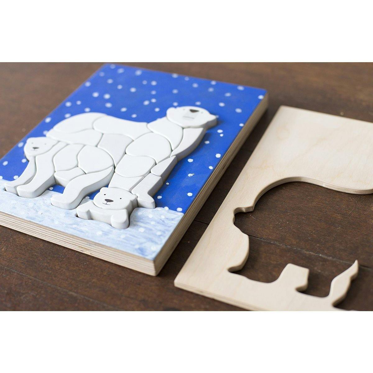 Puzzle POLAR