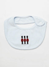 Baby Hugo Guardsmen Bib