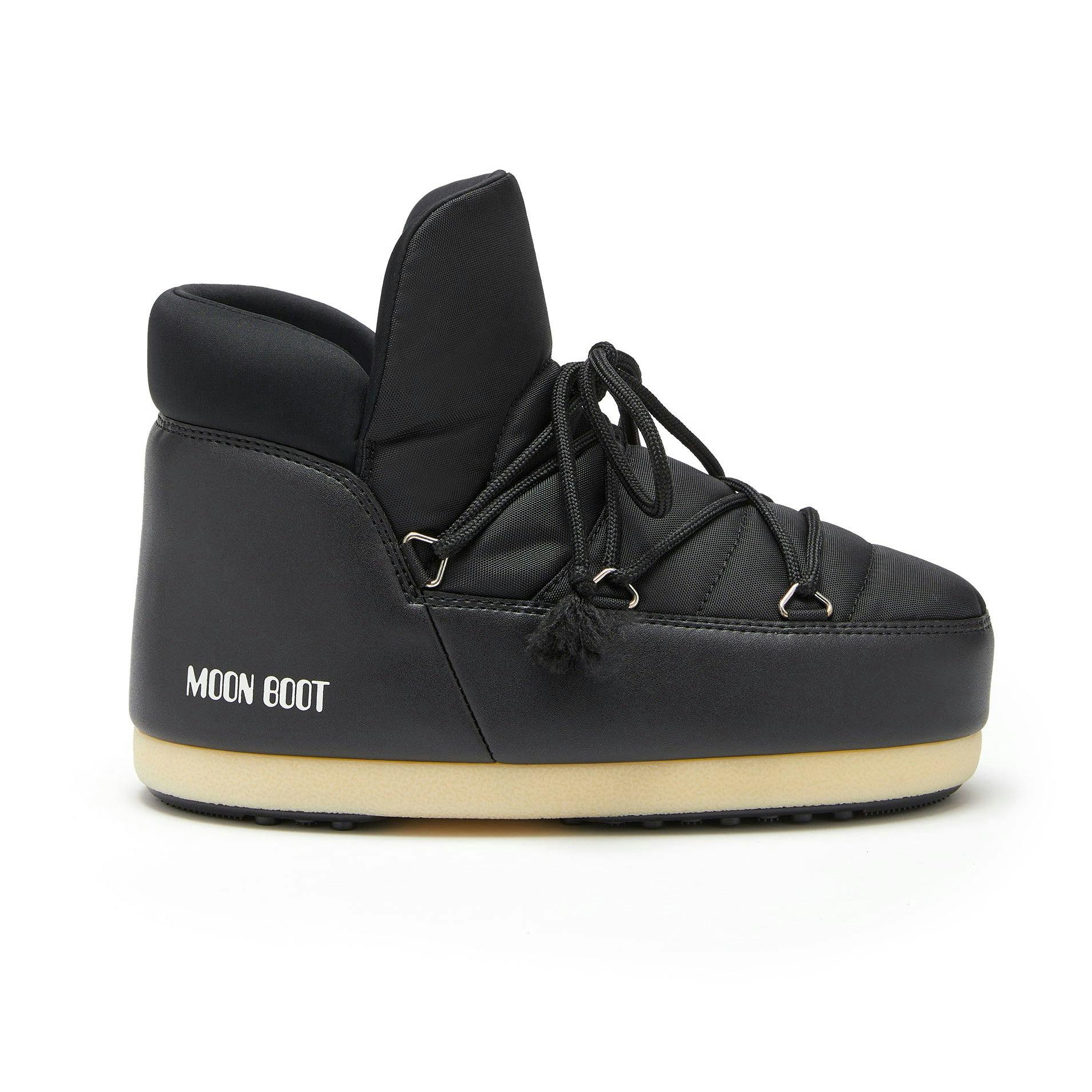 MOON BOOT Evx Pumps Nylon - Black