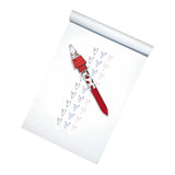 OOLY x Peanuts 3 Color Erasable Gel Pen