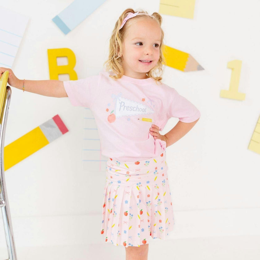 Alphabet Bows Headband