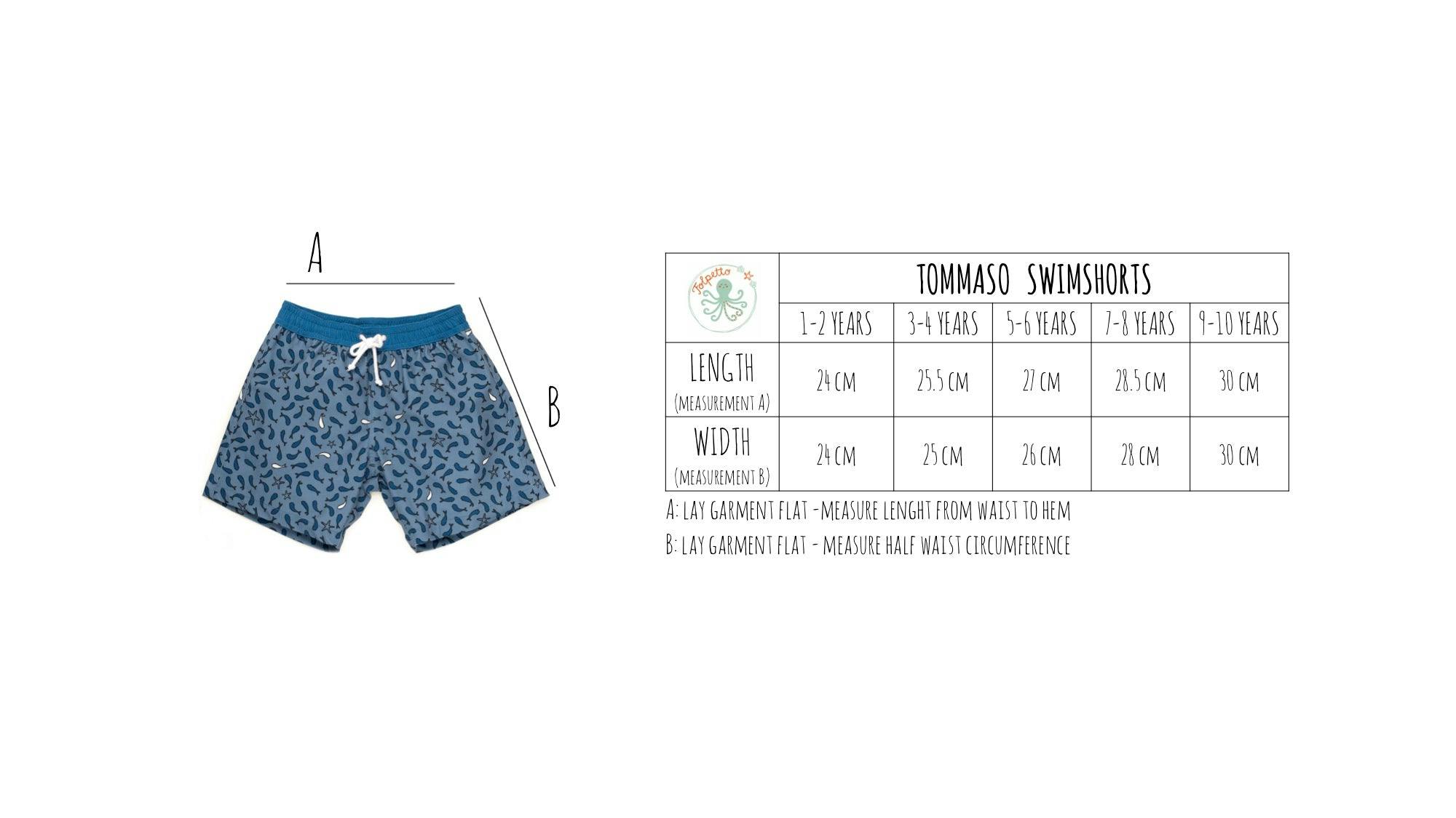 Swimshort Tommaso