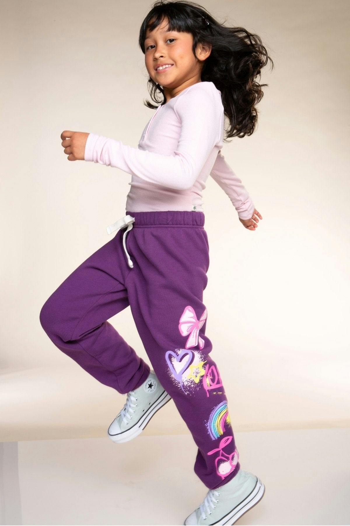 Butter French Terry Sweatpant