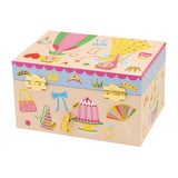 Princess Musical Jewellery Box