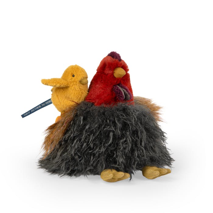 Chick - All Around The World