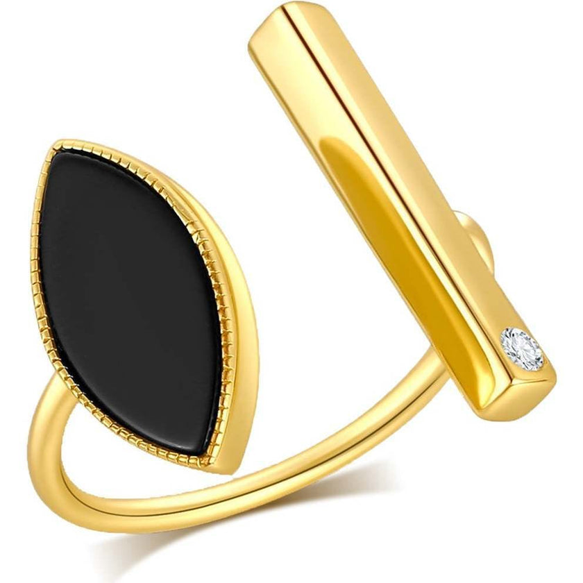 Black Eyes Ring