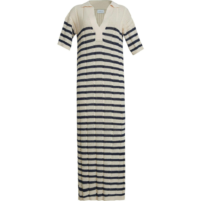 EMMIE STRIPE DRESS