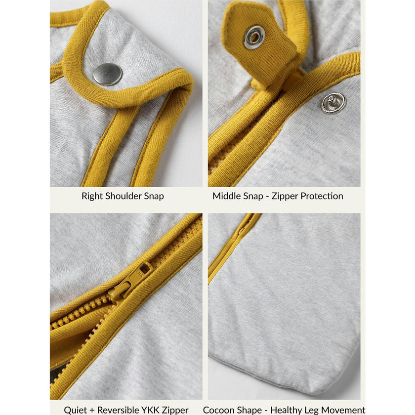 TOG 2.2 (Quilted) Wearable Blanket Baby Sleep Sack