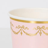 Meri Meri x Ladurée Paris Cups