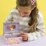 Enchanted Musical Jewellery Box