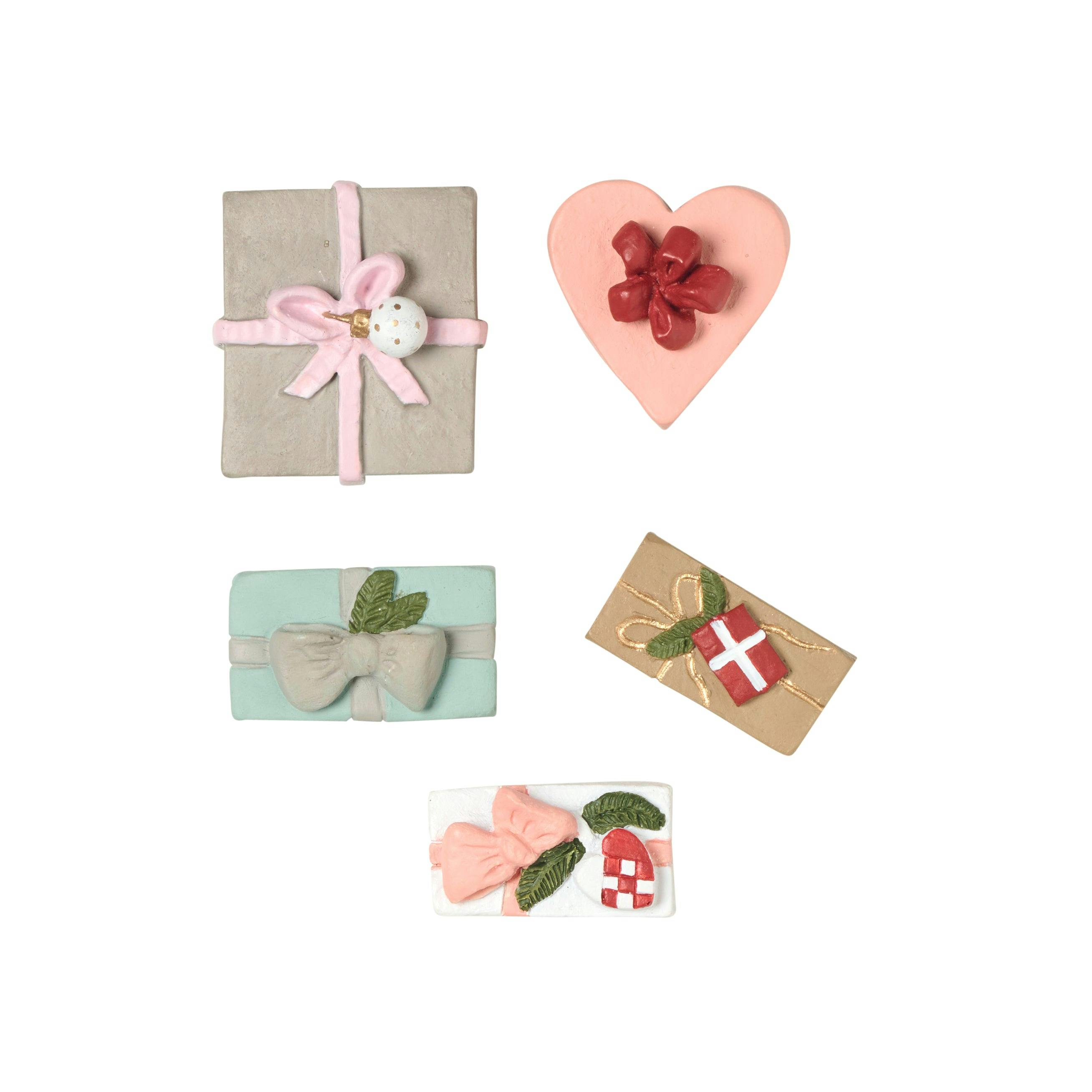 Christmas Gift Accents