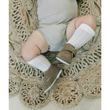 Finch Boy's Buckled Leather Boot (Baby)