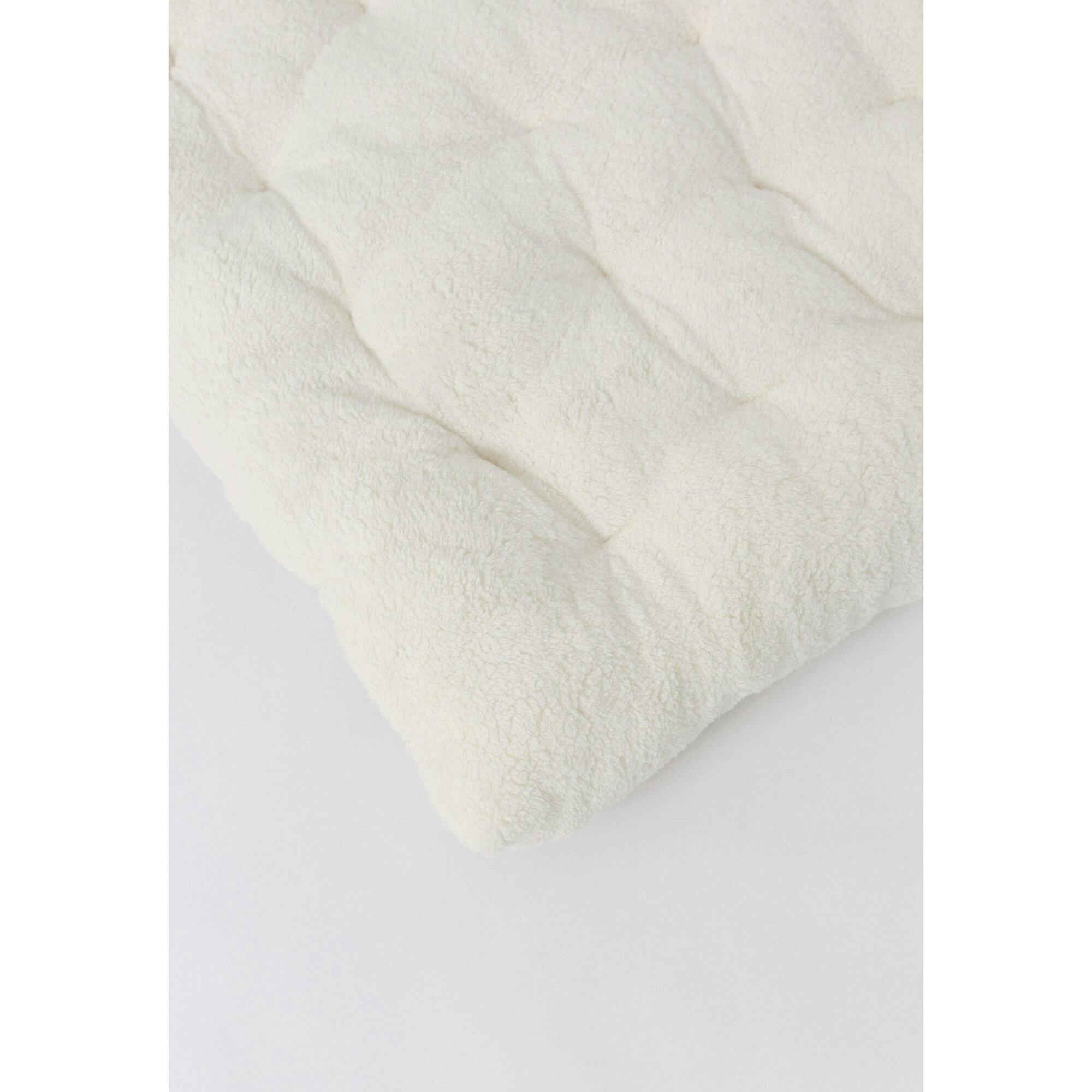 Sherpa Cozy Faux-Fur Play Mattress