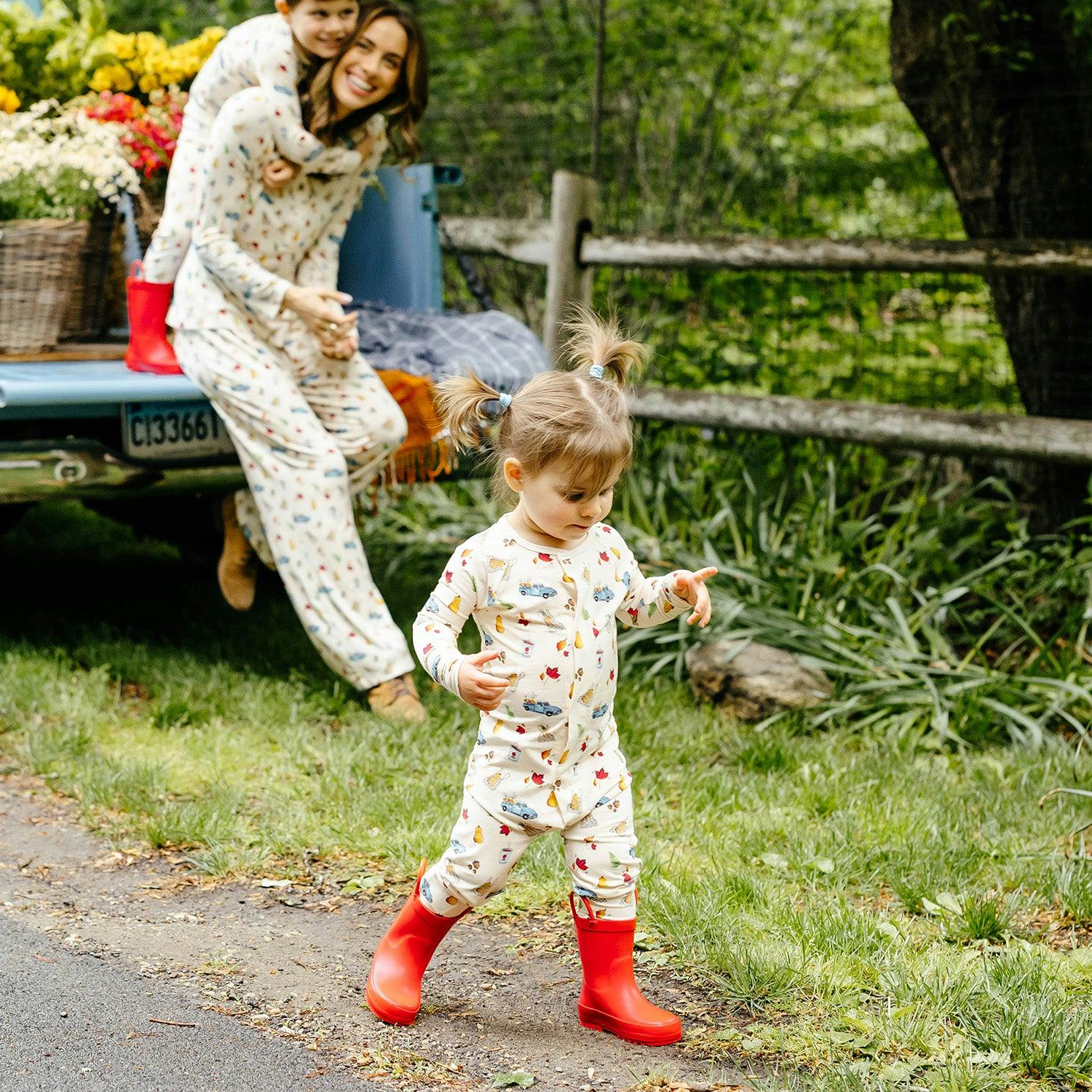 Magnetic Convertible Coverall