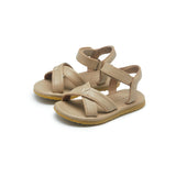 Botis Sandals | Taupe Leather