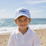Customizable Signature Baseball Hat