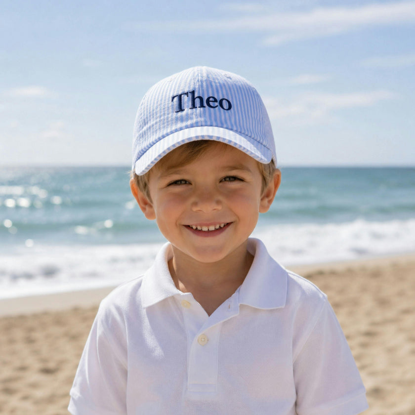 Customizable Signature Baseball Hat
