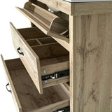 Teamson Home Donovan 36" Single Bathroom Vanity with Two Drawers