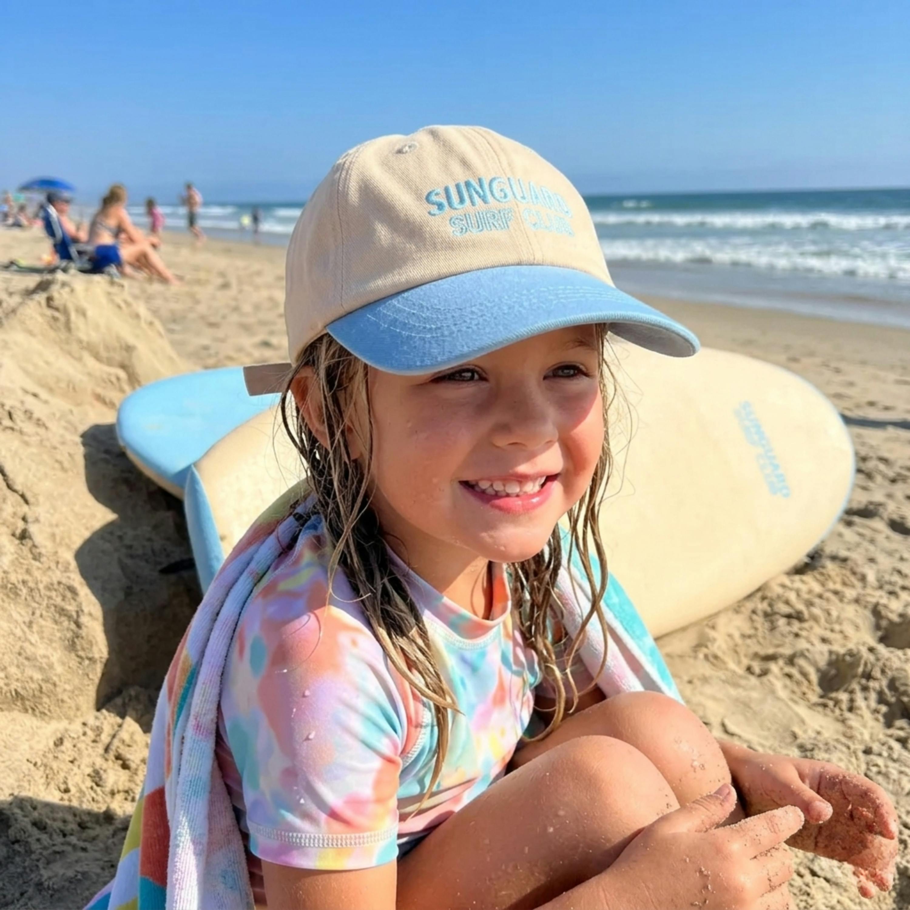 Youth Canvas Strapback