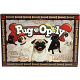 Pug-Opoly Strategy Board Game