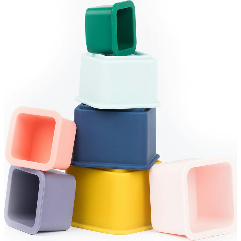 Modern Brights Happy Stacks