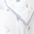 Farm Animals Bib Set