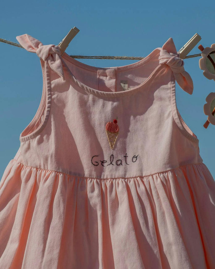 Piper Dress in Gelato
