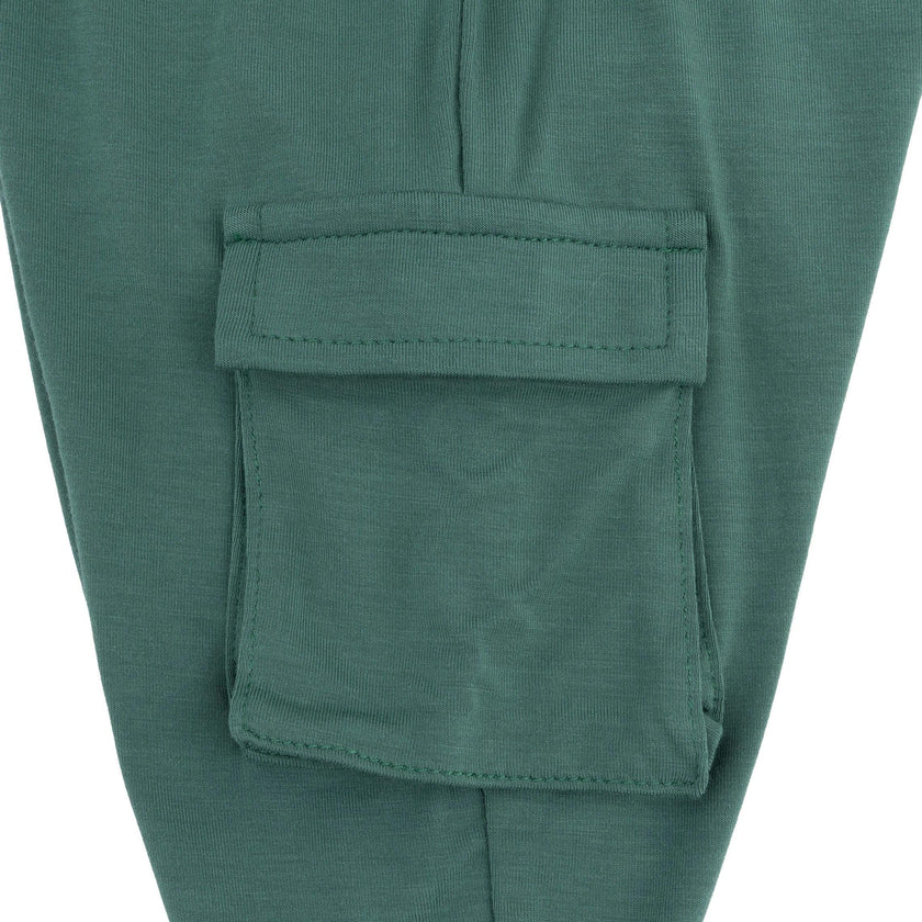 Pointer Pups and Duck Buddies - Polo with Cargo Pant