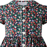 Primrose Button-Front Dress