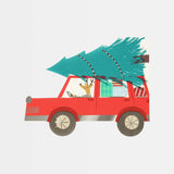 Driving Napkins