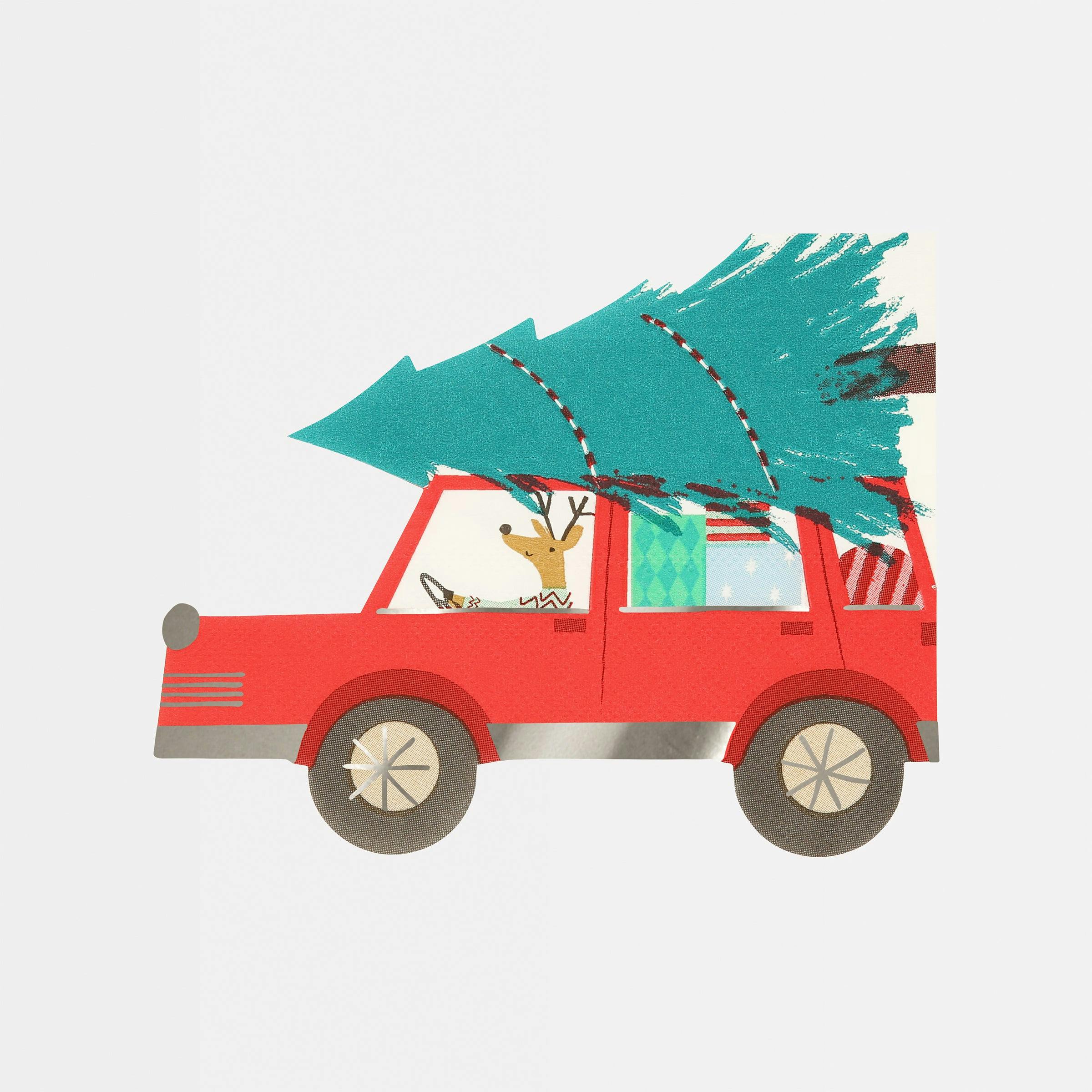 Driving Napkins