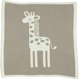 Reversible Baby Blanket Set