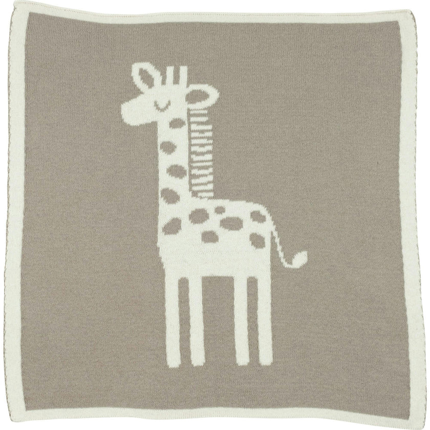 Reversible Baby Blanket Set