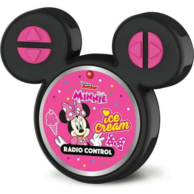 Disney Junior Minnie's 5.5" Full-Function Remote Control Ice Cream Truck