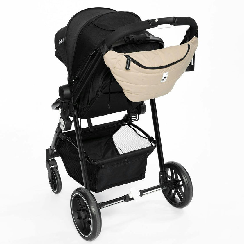 Changing Sling Bag Beige