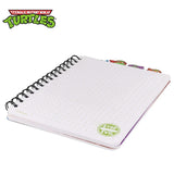 4 Tab Journal: TMNT