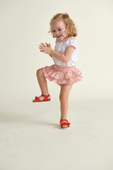 Baby Cotton Blouse Juno