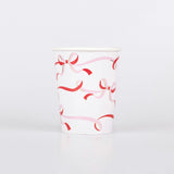Ribbon Bow Cups