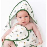 Hooded Towel Set
