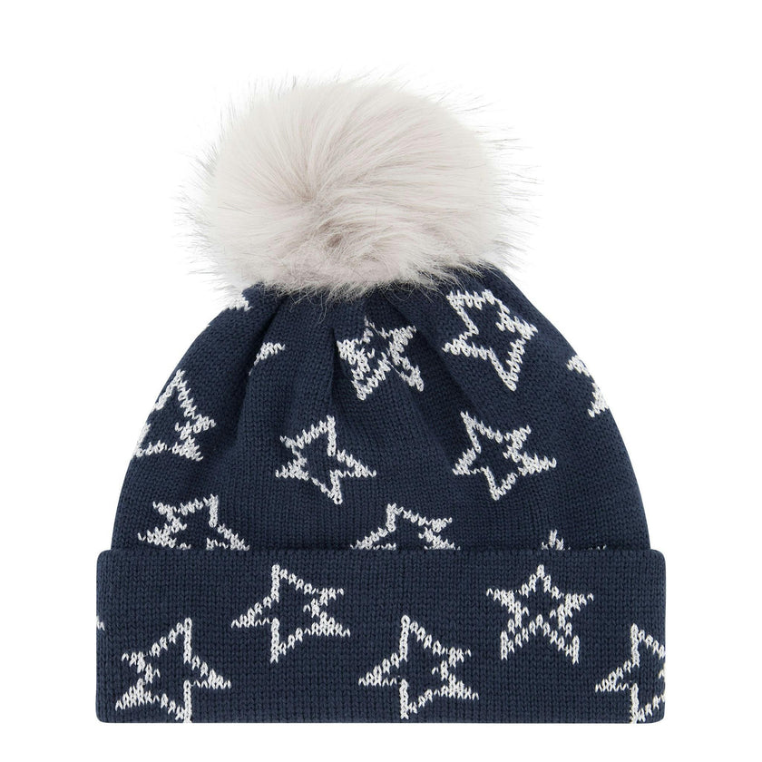 Star Hat and Glove Set